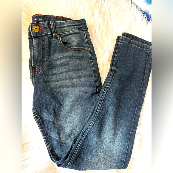 Tommy Hilfiger Denim - EUC Tommy Hilfiger Indigo Stretch‎ Skinny Jeans Size 14